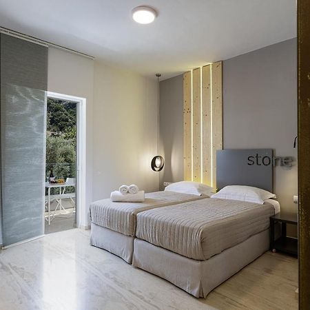 Spilgaia Bed & Breakfast Spilion Bagian luar foto