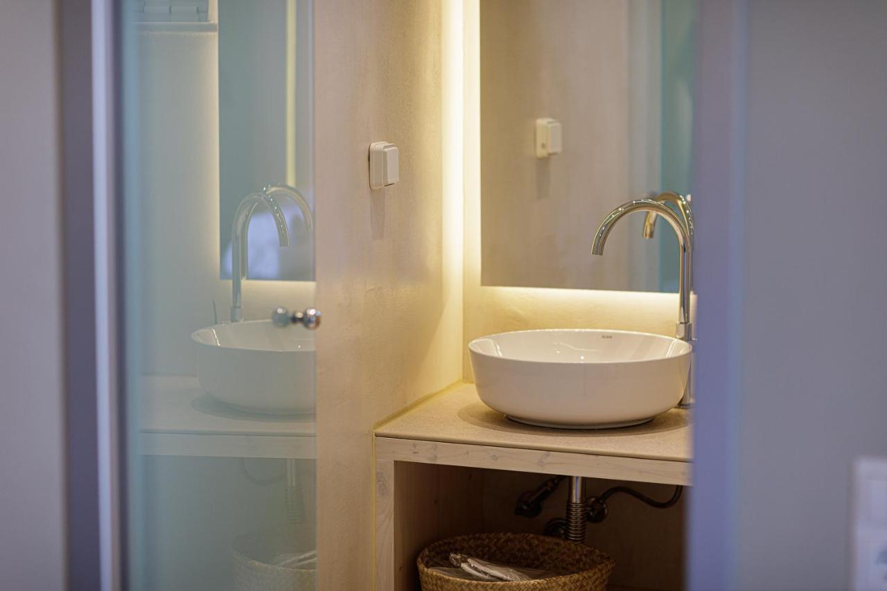 Spilgaia Bed & Breakfast Spilion Bagian luar foto