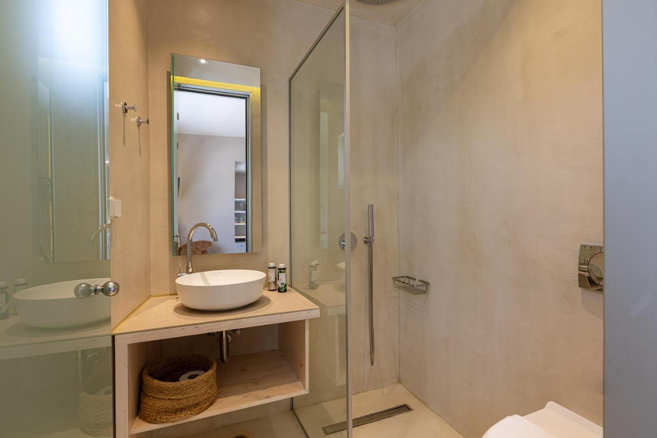 Spilgaia Bed & Breakfast Spilion Bagian luar foto