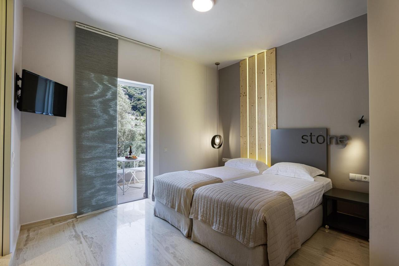 Spilgaia Bed & Breakfast Spilion Bagian luar foto