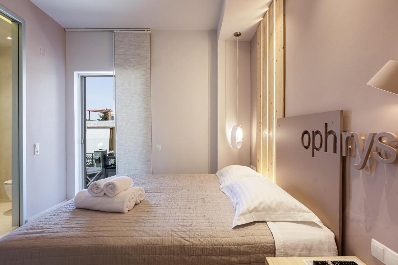 Spilgaia Bed & Breakfast Spilion Bagian luar foto